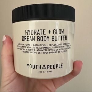 Youth to the People Dream Body Butter